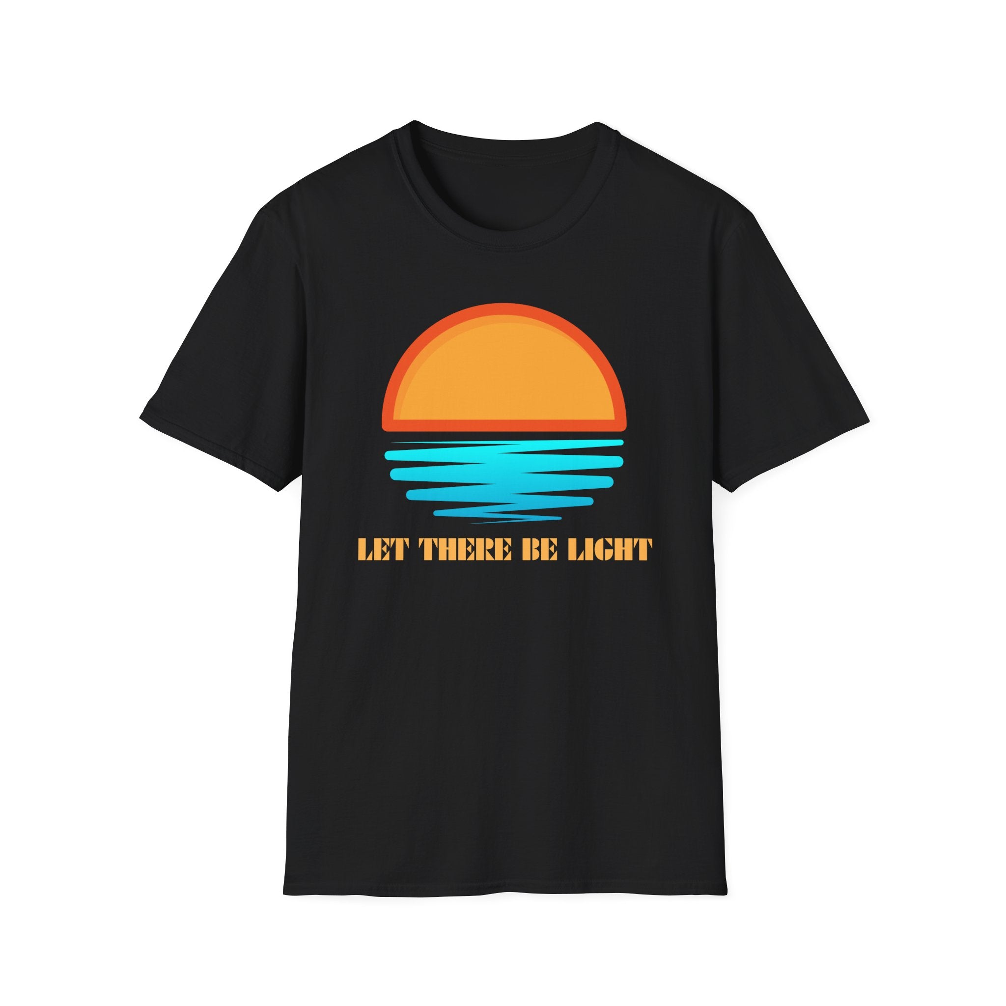 Let There Be Light T-Shirt