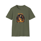 Peace Be Still Fire T-Shirt