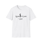 Look to God and Live T-Shirt