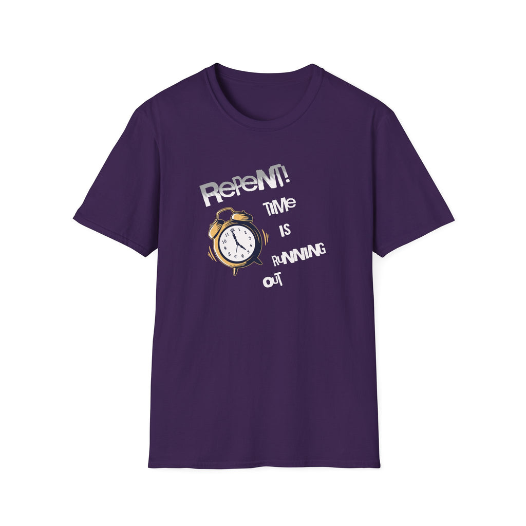Repent - Time is Running Out T-Shirt