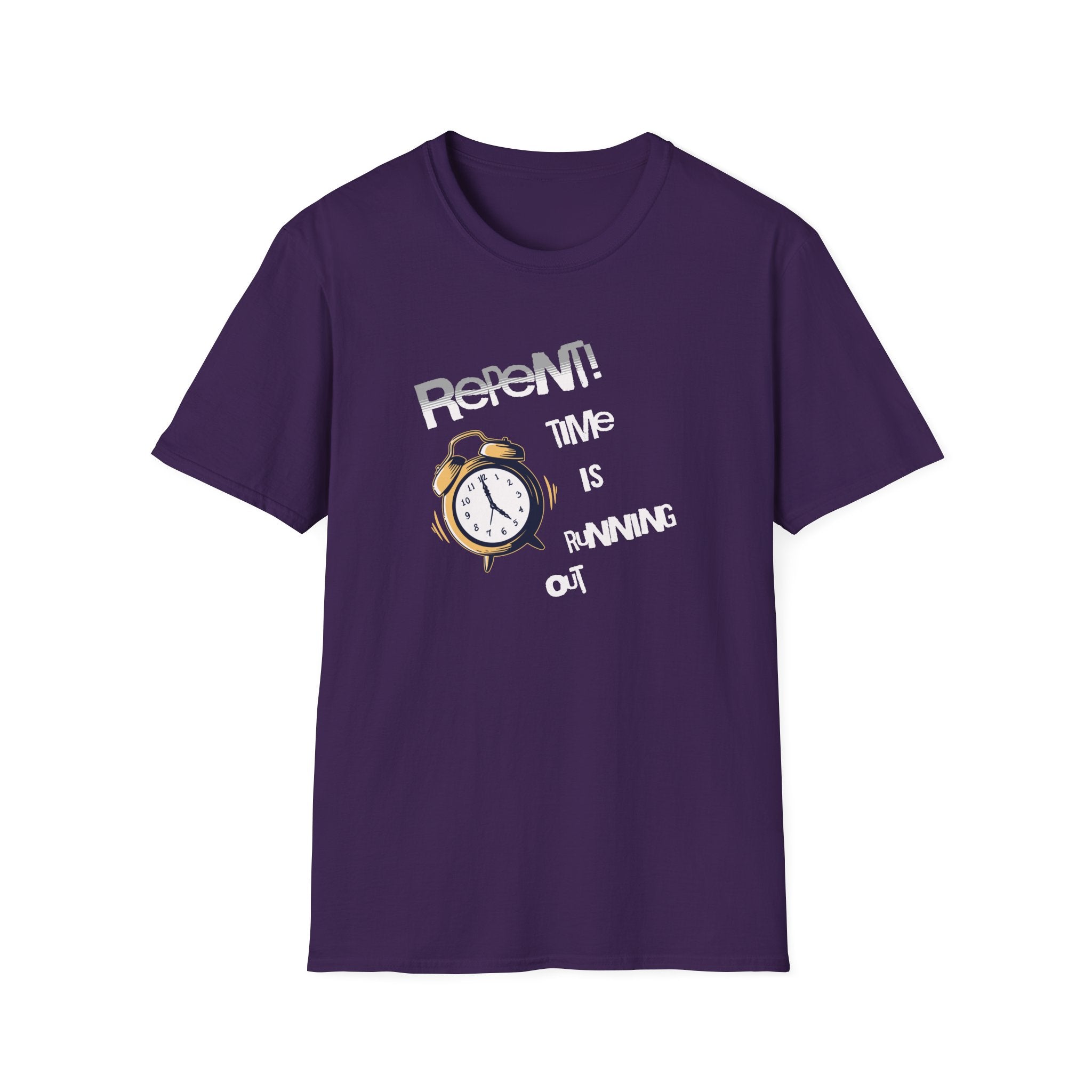 Repent - Time is Running Out T-Shirt