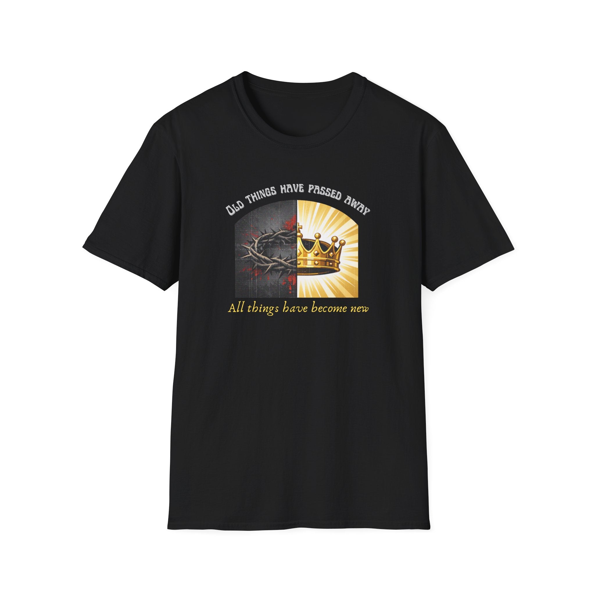 Old Things Pass T-Shirt