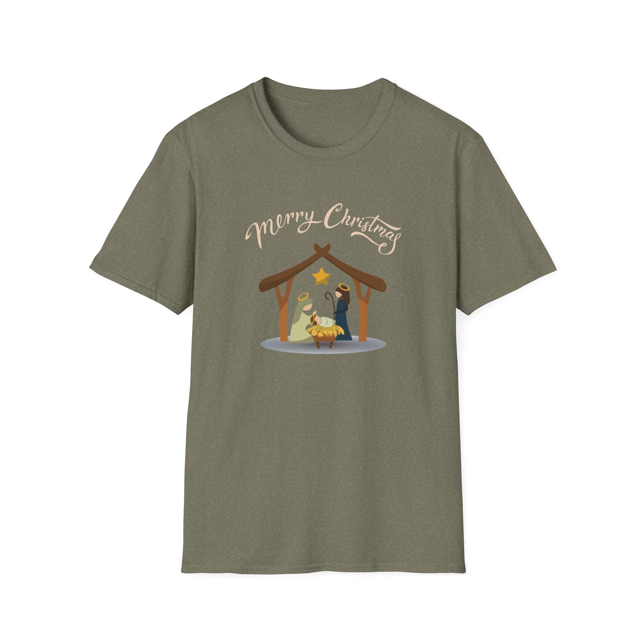 Merry Christmas T-Shirt