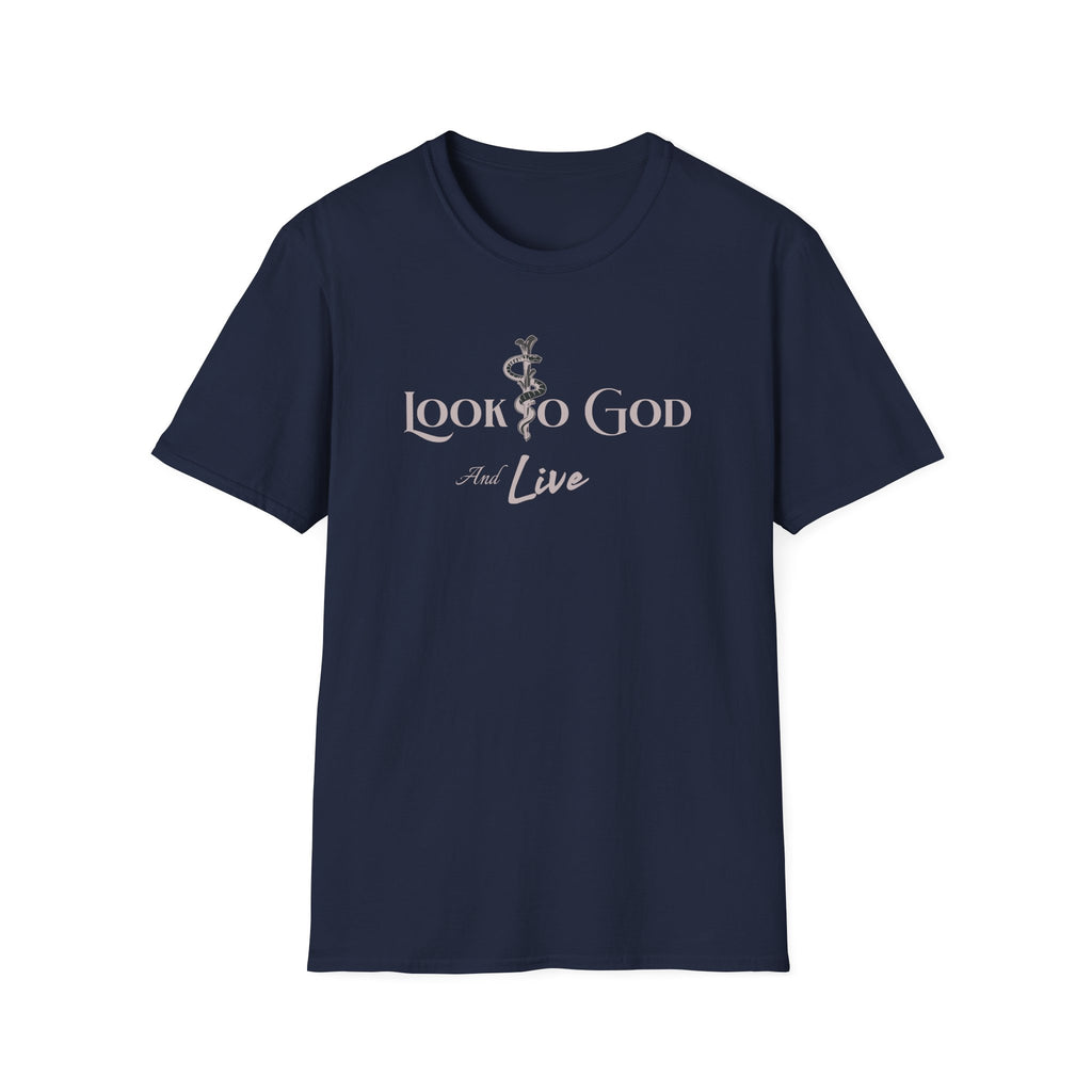 Look to God T-Shirt