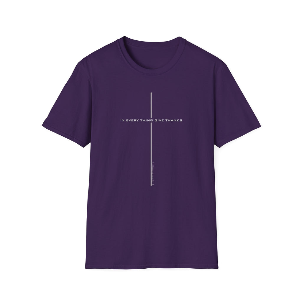 Give Thanks T-Shirt