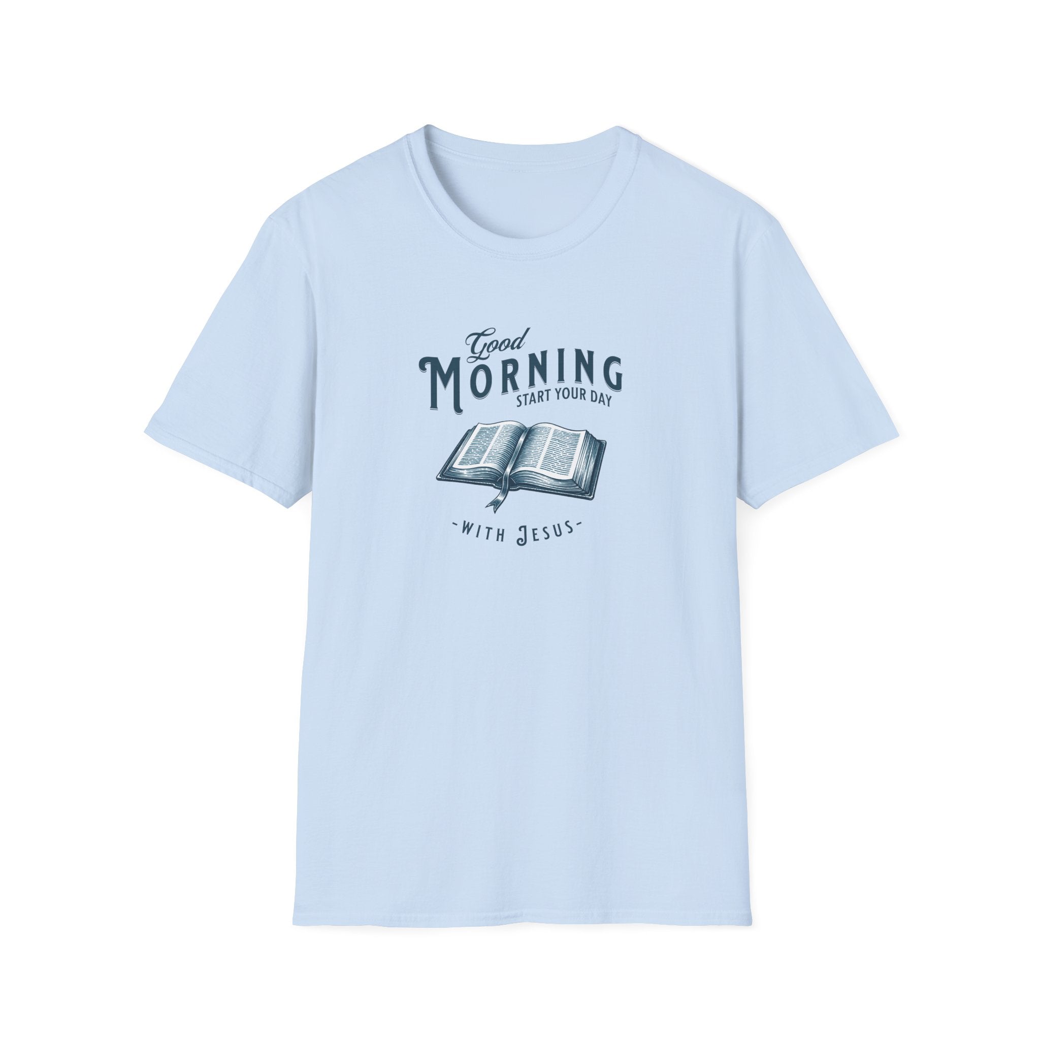 Morning with Jesus T-Shirt