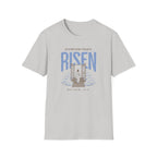He is Risen Heaven T-Shirt