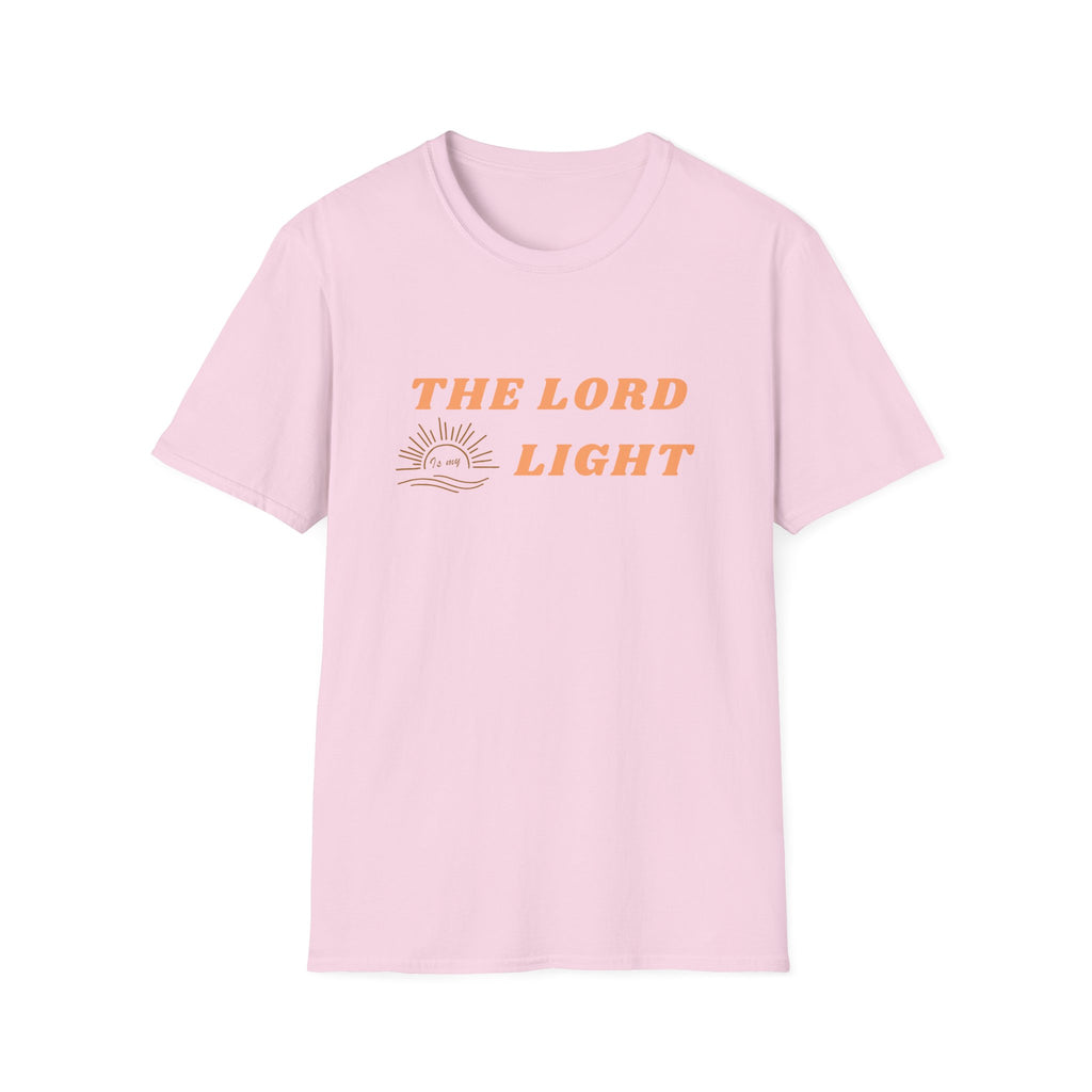 The Lord Is My Light T-Shirt