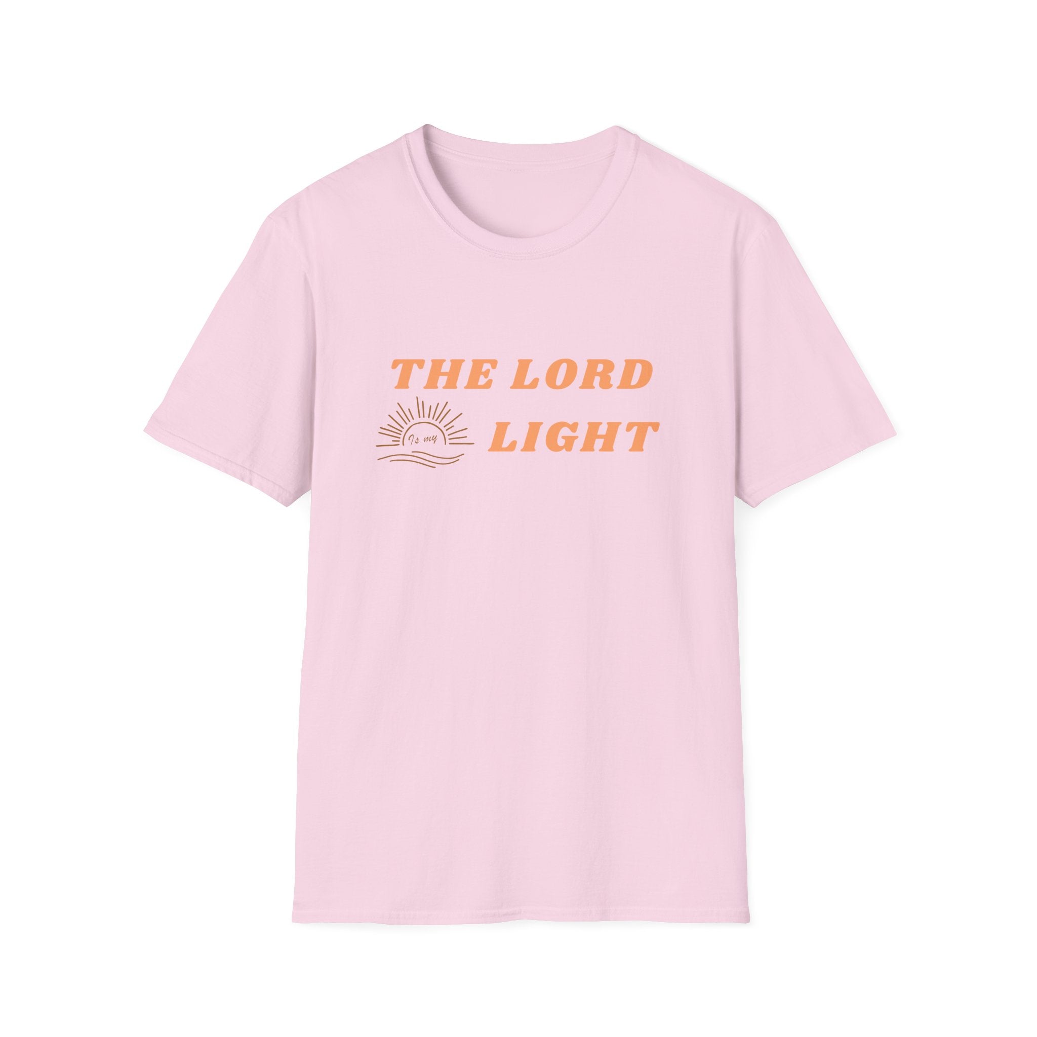 The Lord Is My Light T-Shirt