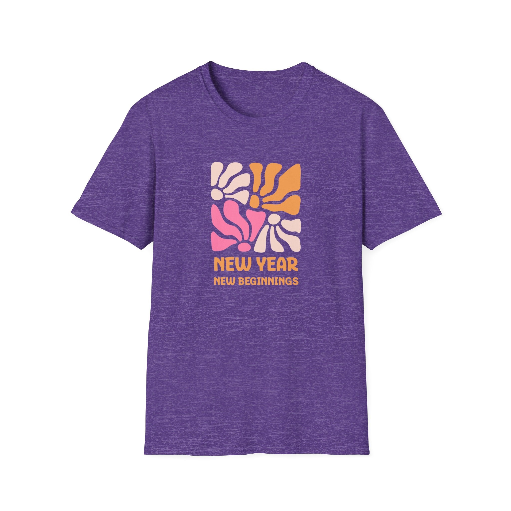 New Year - New Beginnings T-Shirt