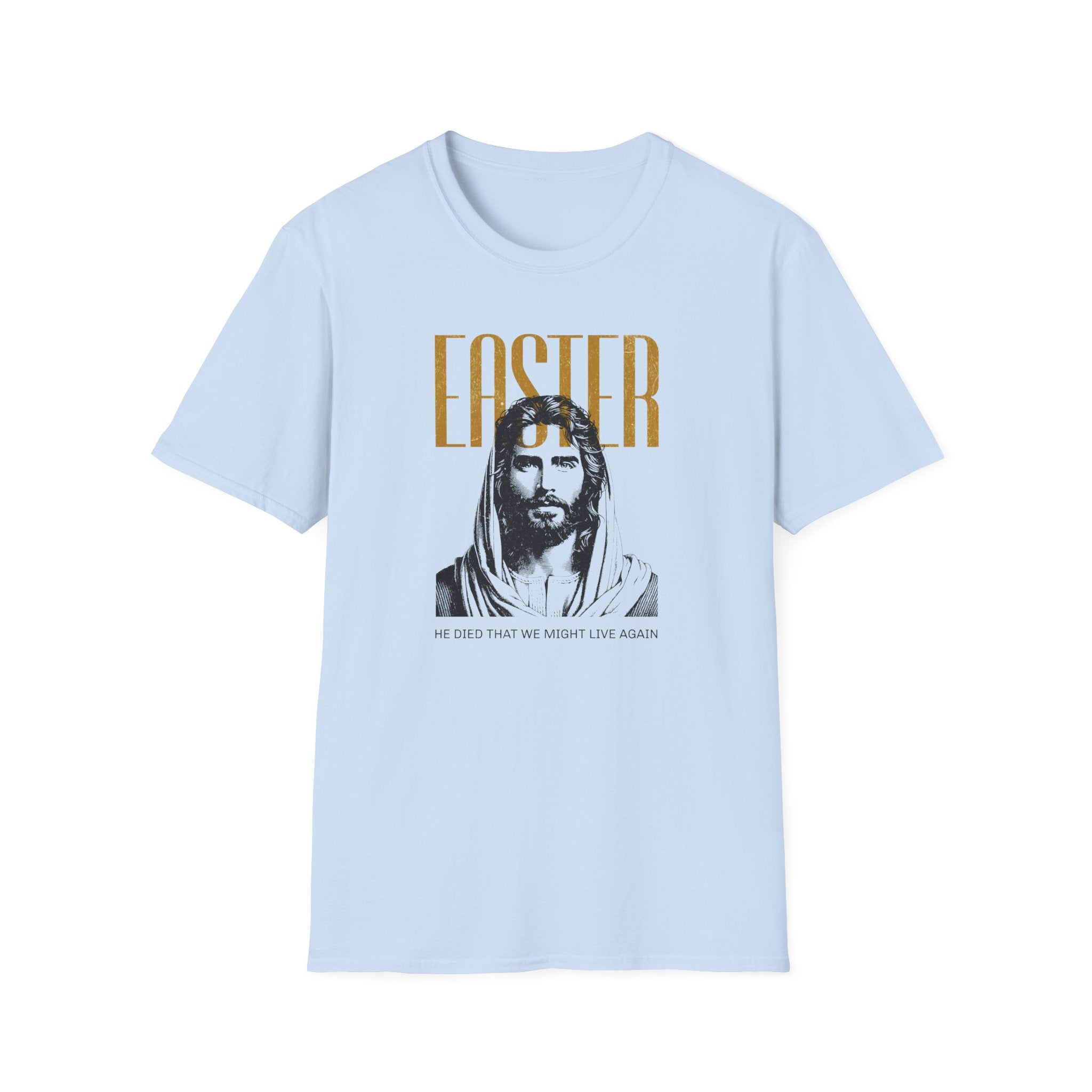 Easter Editorial T-Shirt