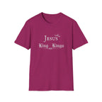 Jesus King of Kings T-Shirt