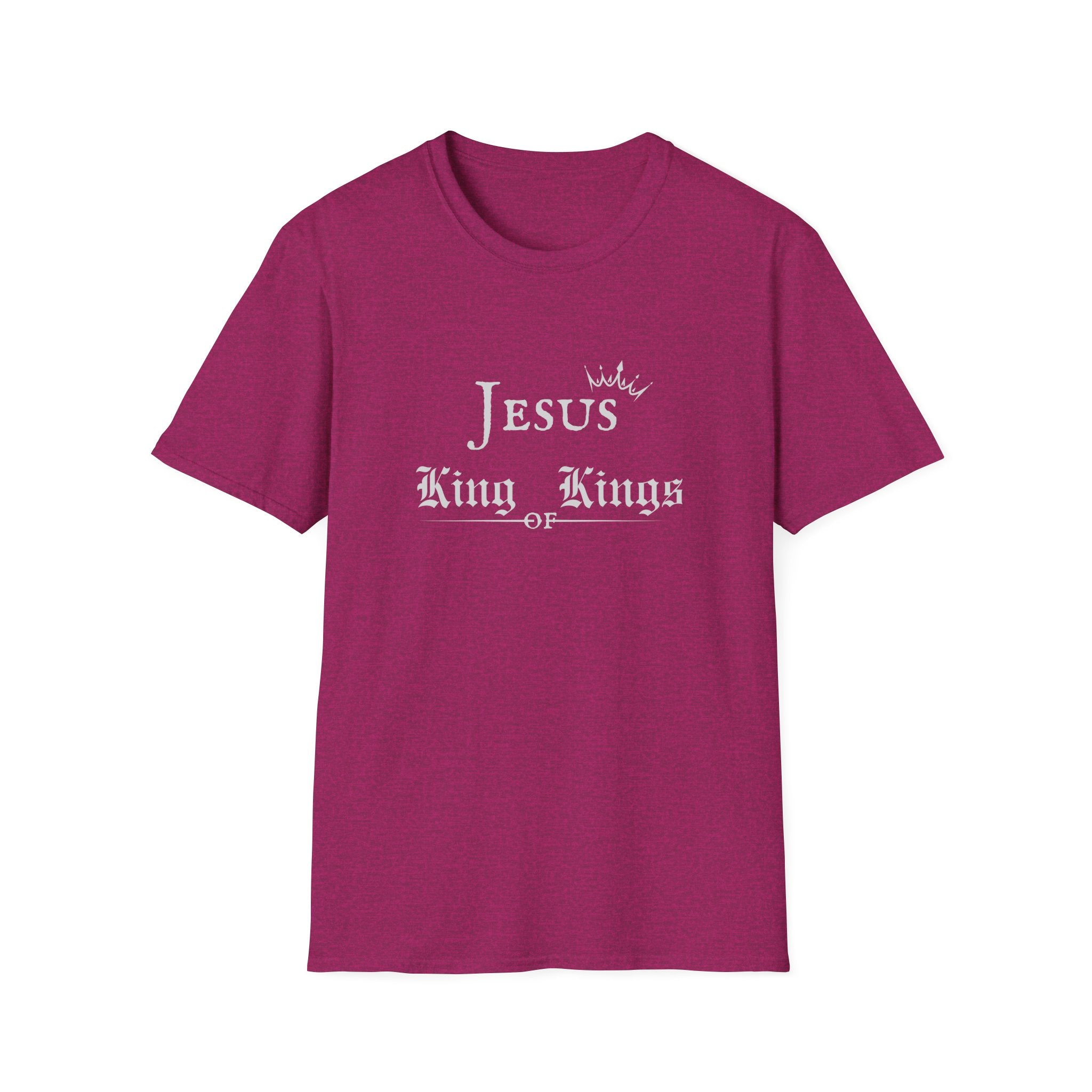 Jesus King of Kings T-Shirt