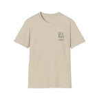 Jesus is King Minimal T-Shirt