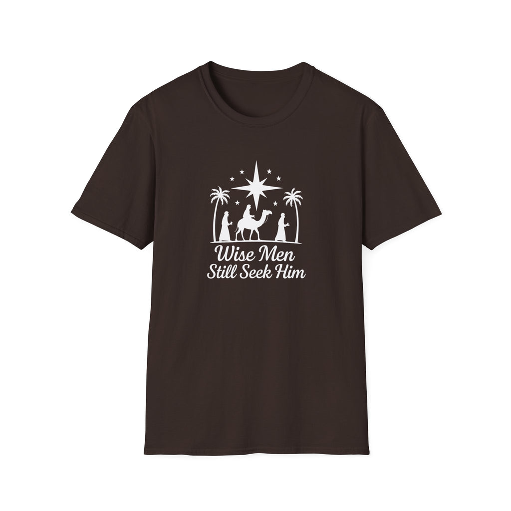 Wise men seek Him T-Shirt