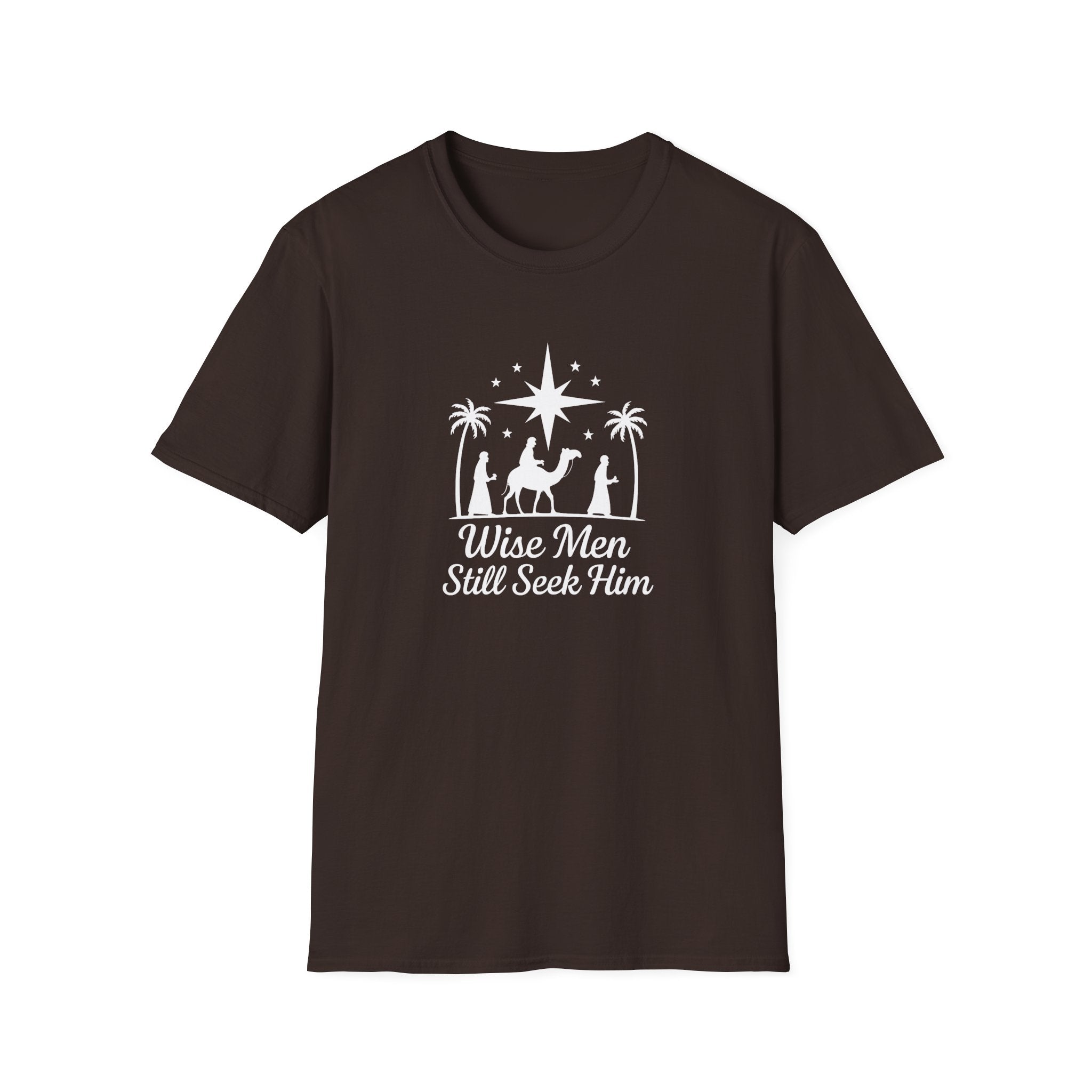 Wise men seek Him T-Shirt