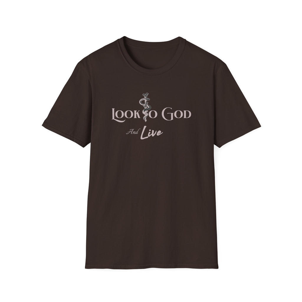 Look to God T-Shirt