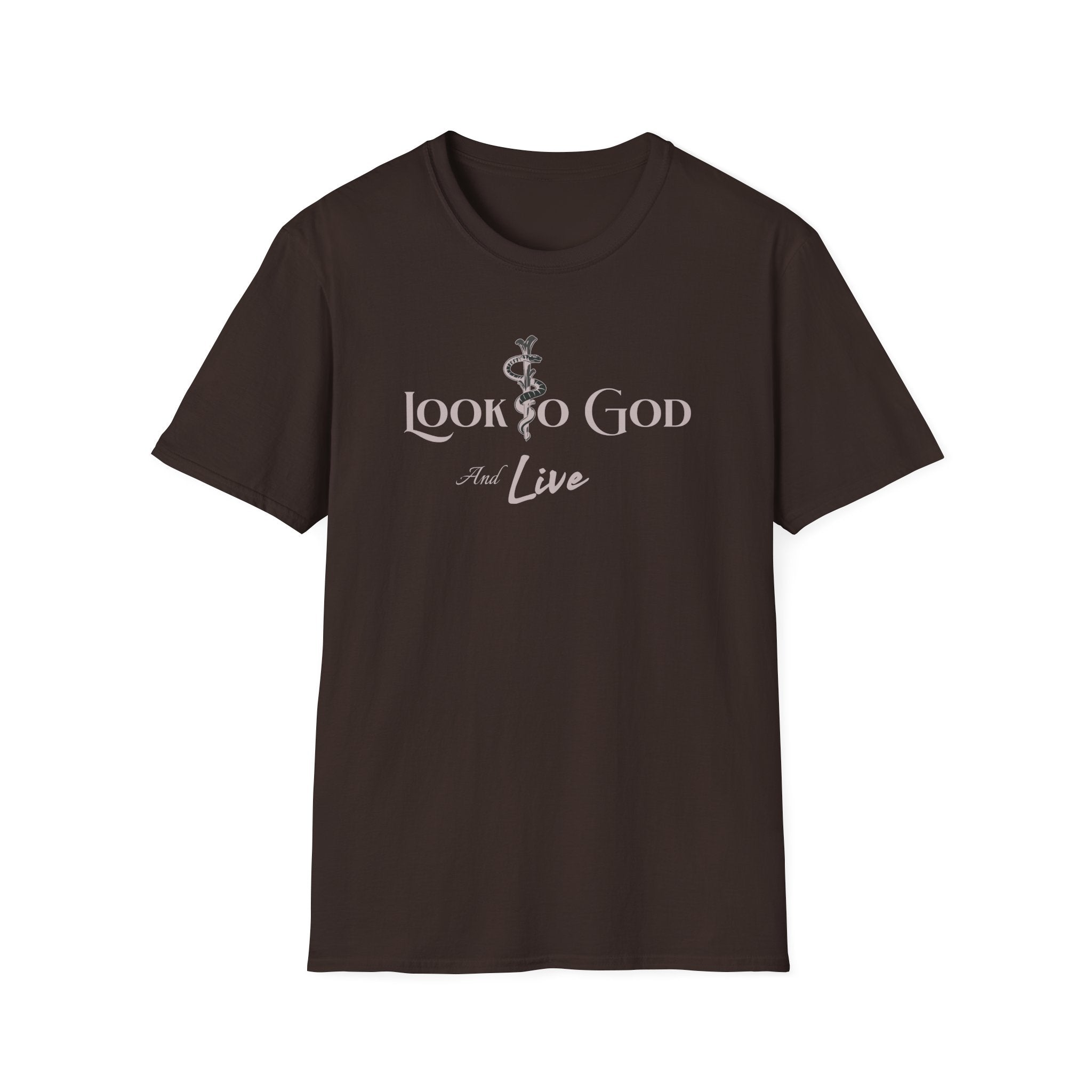 Look to God T-Shirt