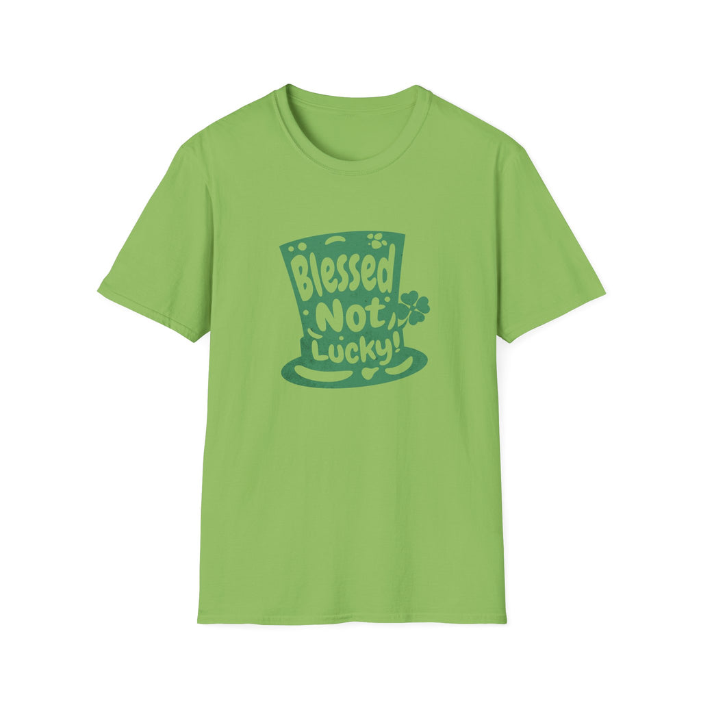 Blessed not Lucky T-Shirt