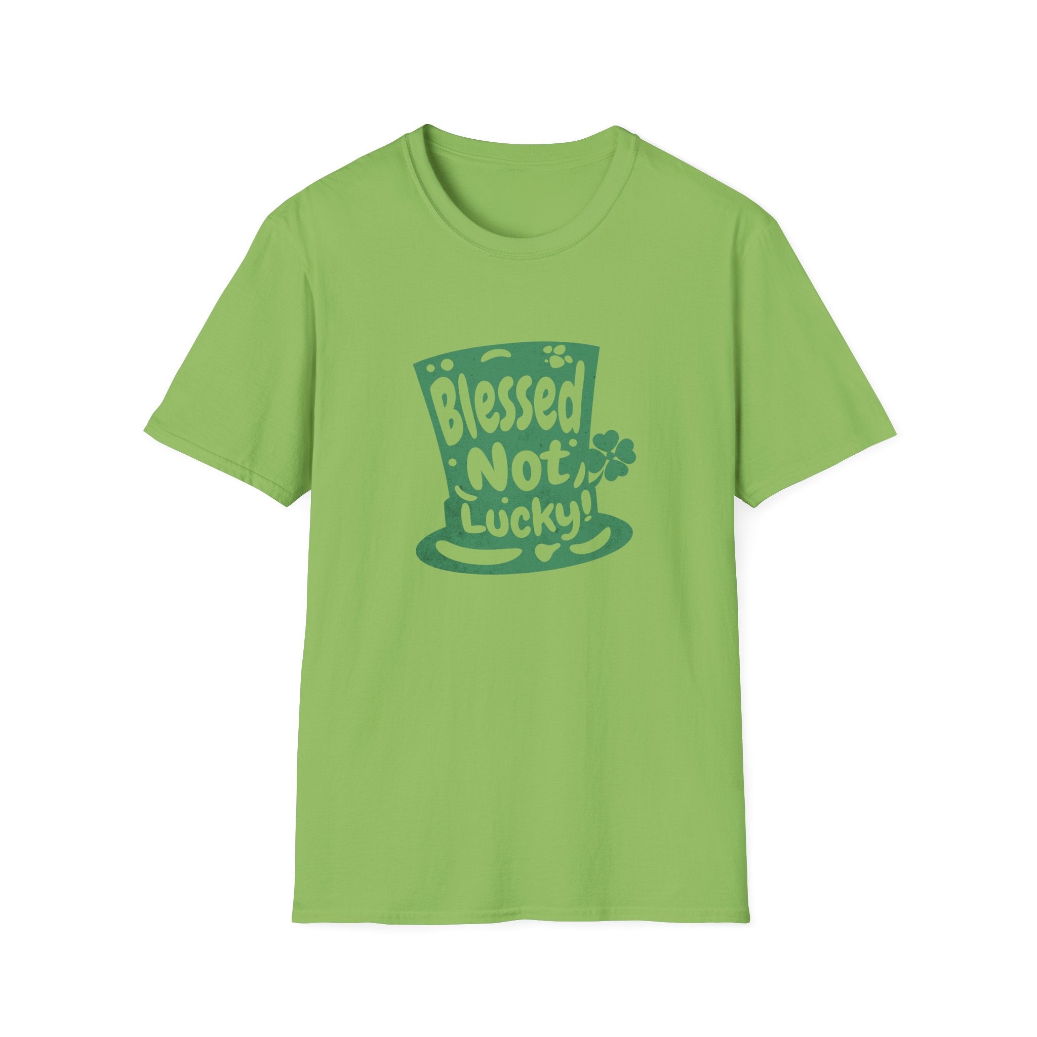 Blessed not Lucky T-Shirt