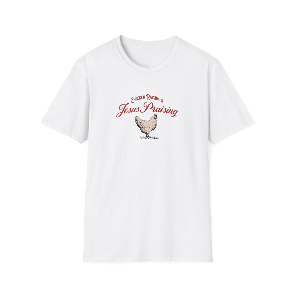 Chicken Raising T-Shirt