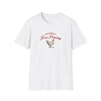 Chicken Raising T-Shirt