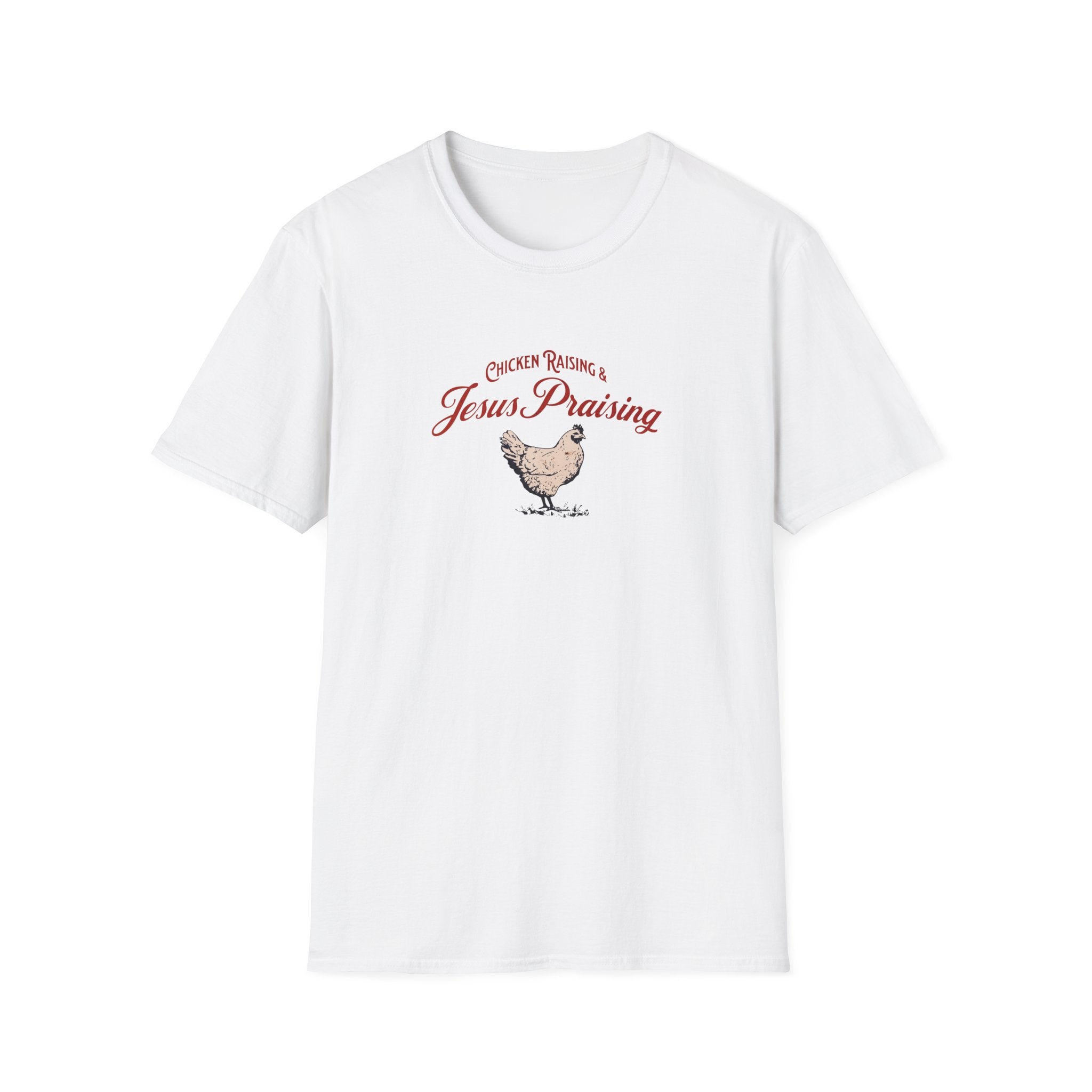 Chicken Raising T-Shirt