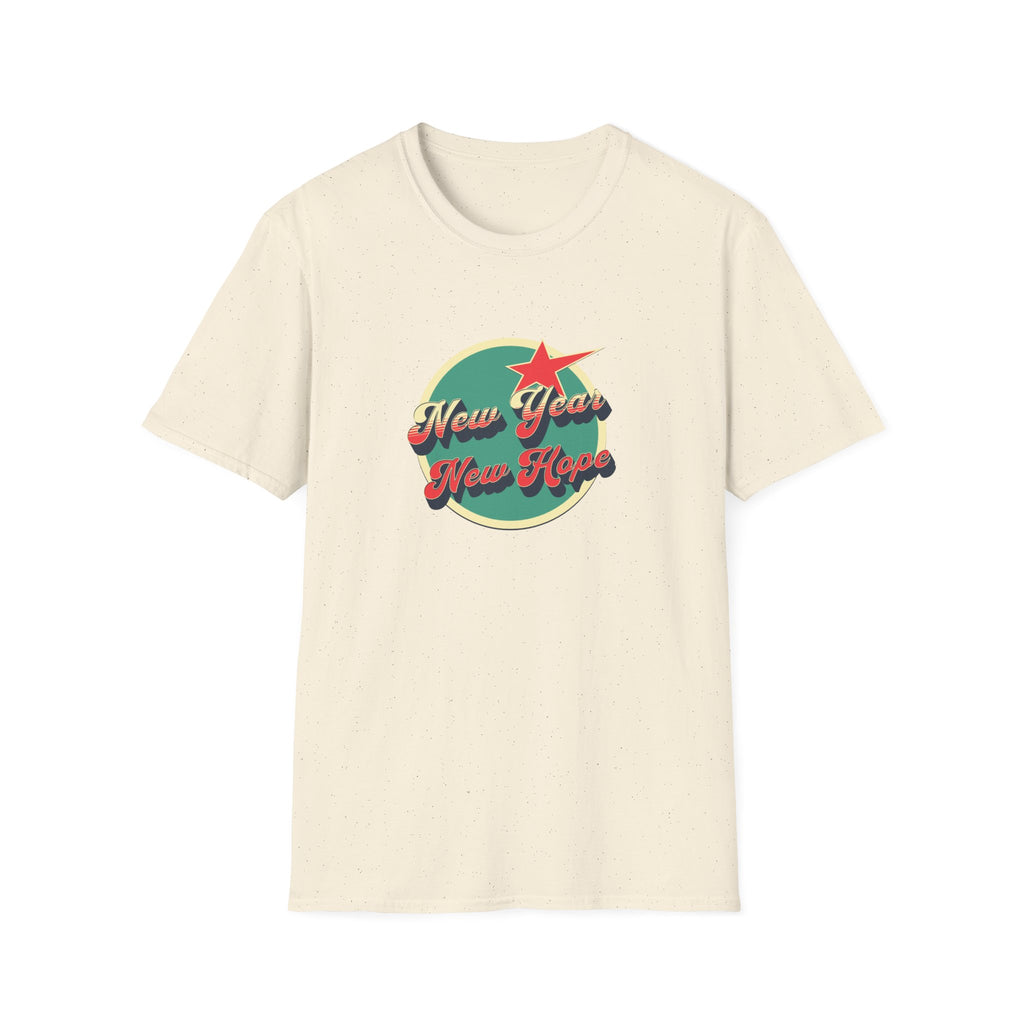New year - New hope T-Shirt
