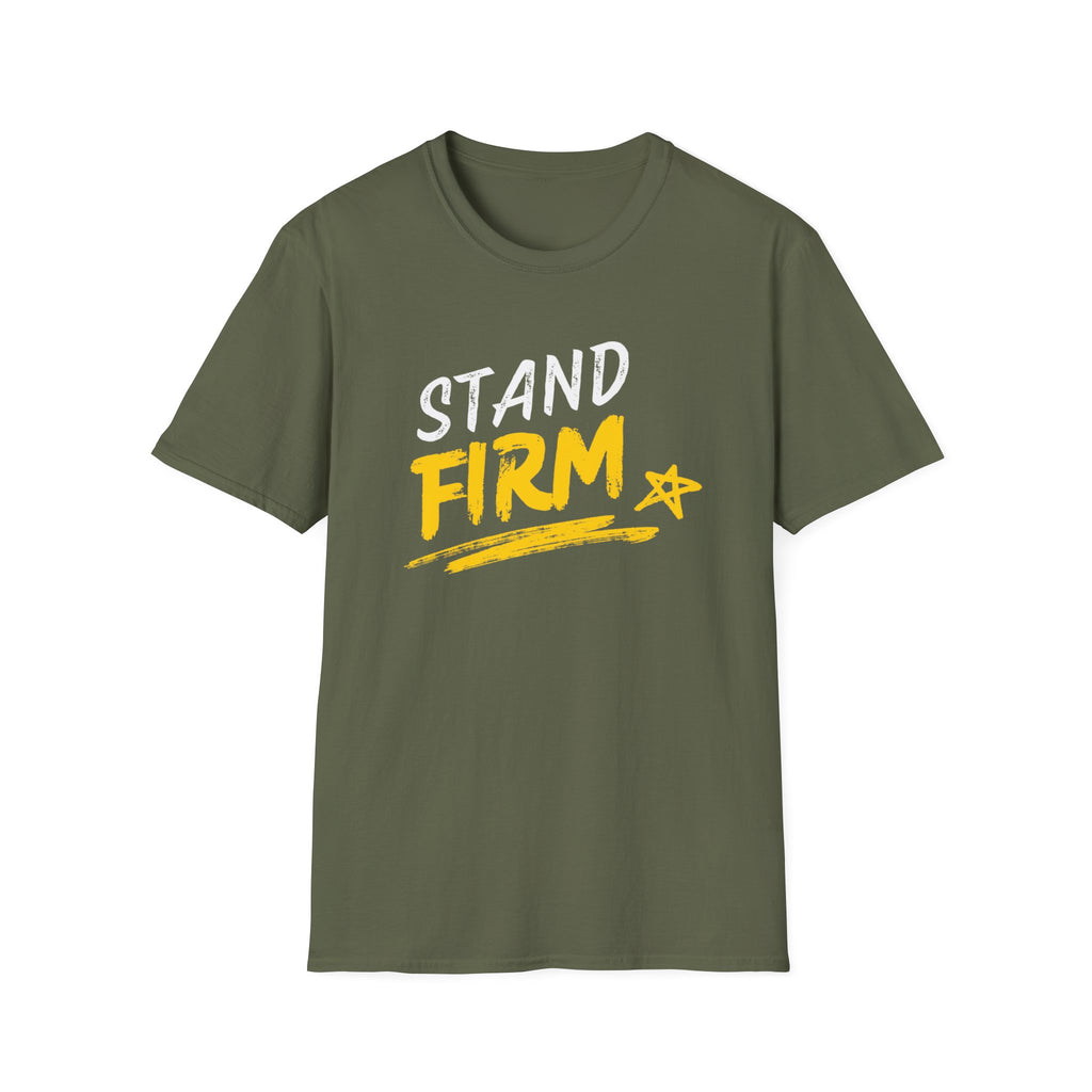 Stand Firm T-Shirt