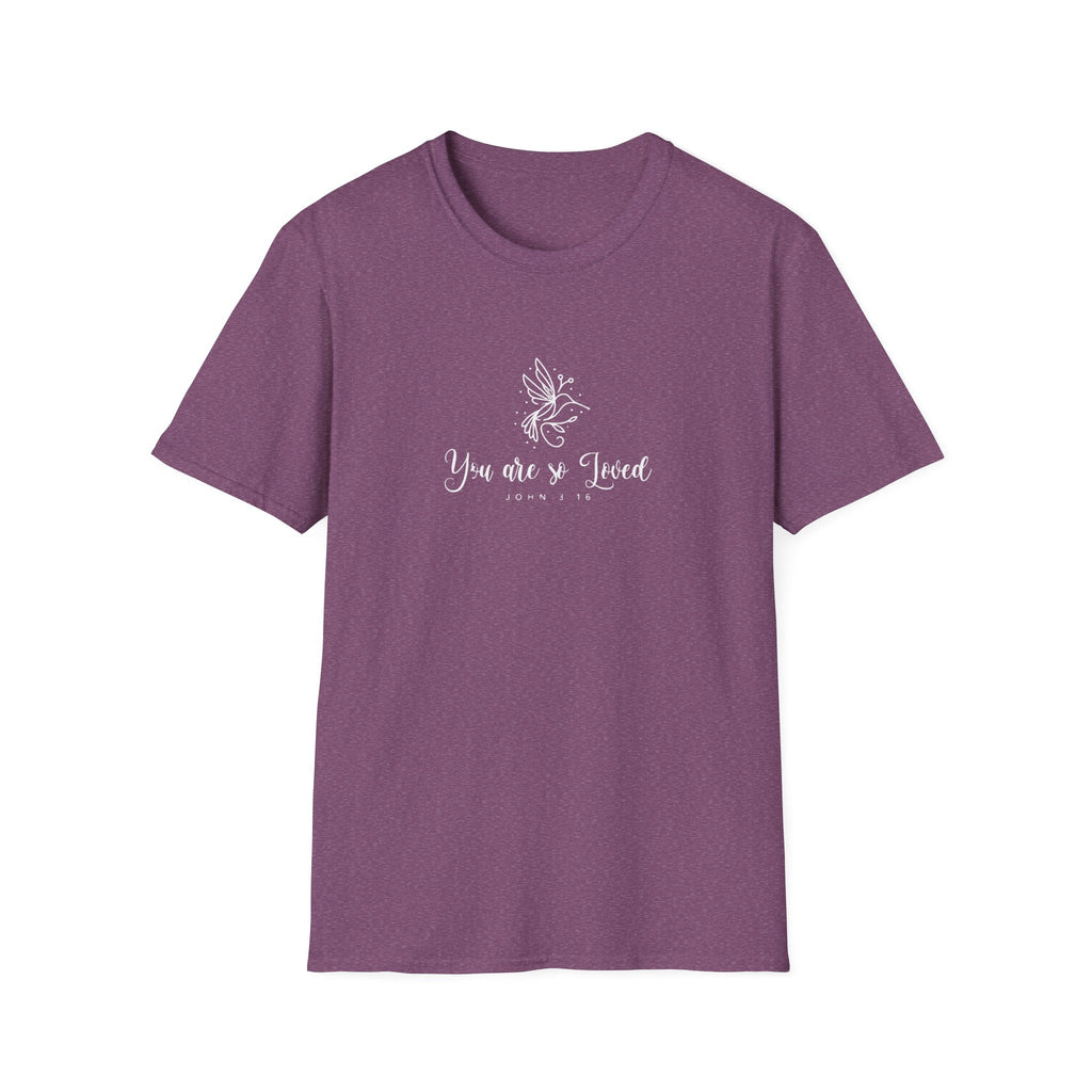 You are so loved - birdie T-Shirt