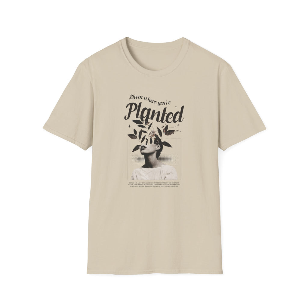 Bloom Psalm T-Shirt