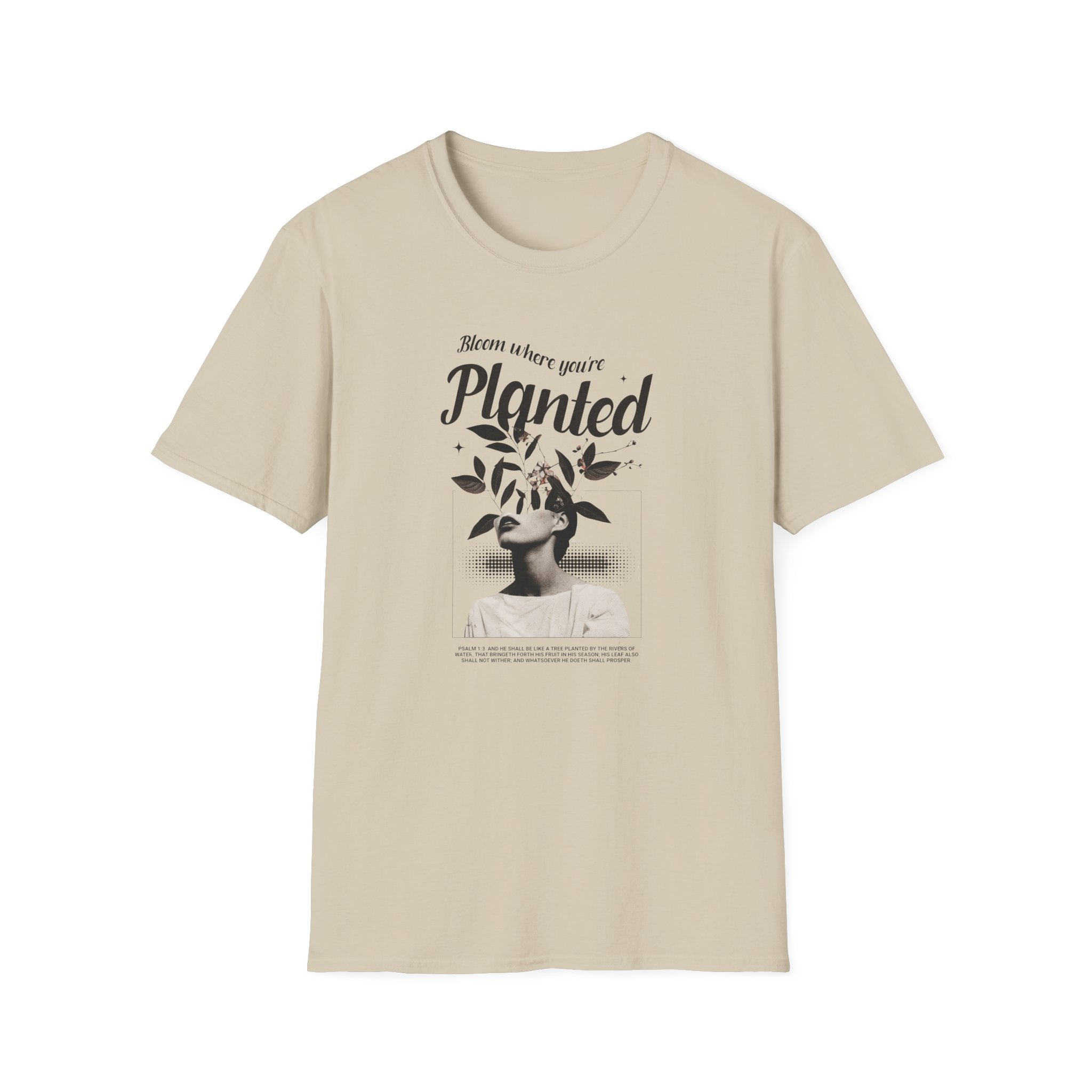 Bloom Psalm T-Shirt