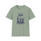 Rolling in Faith T-Shirt