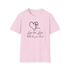 Love the Lord Heart T-Shirt