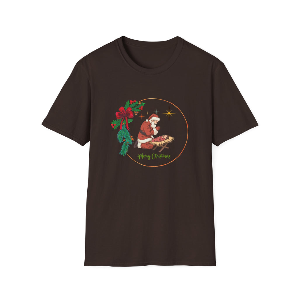 Merry Christmas Santa T-Shirt