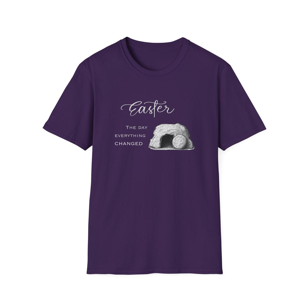 Resurrection - The day everything changed T-Shirt