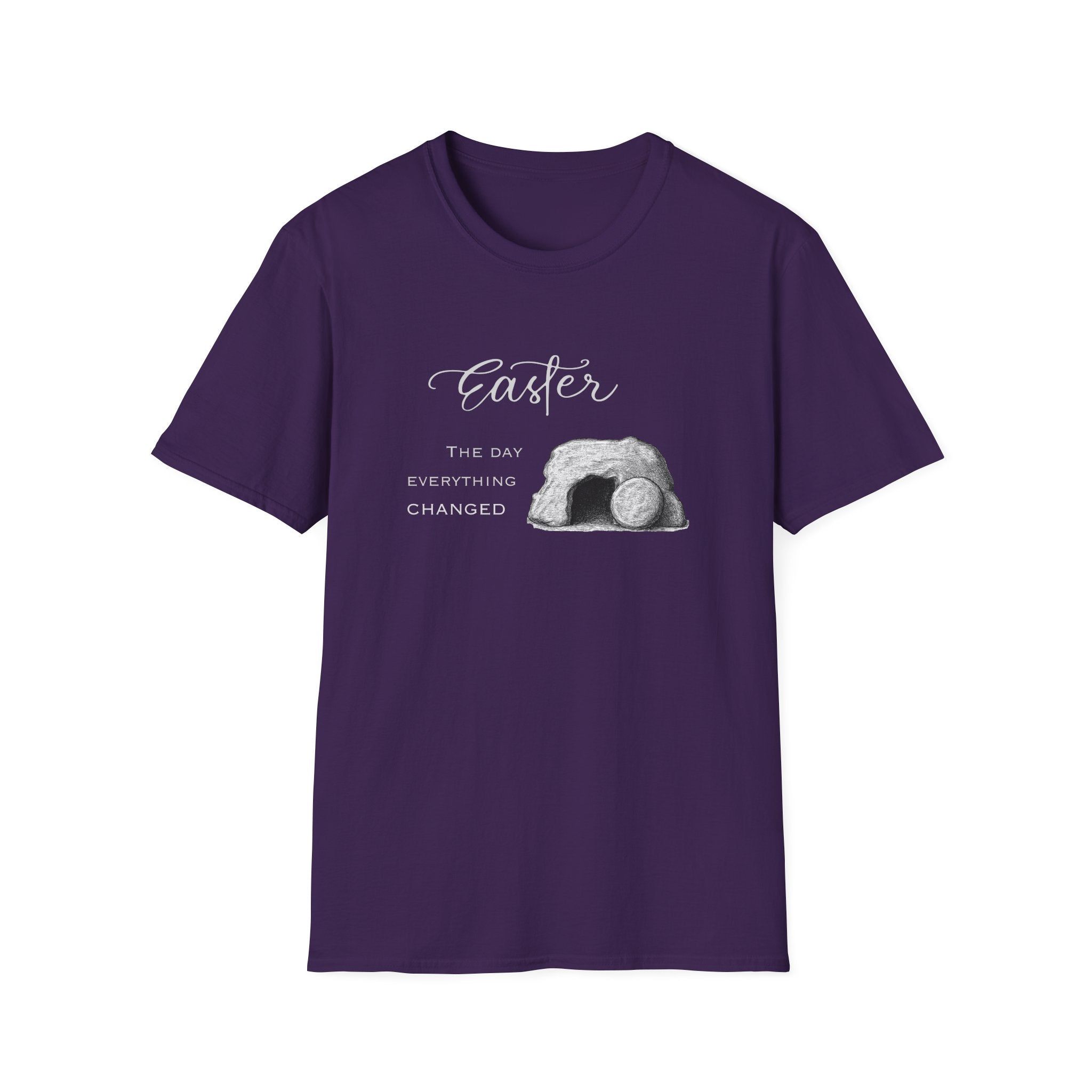Resurrection - The day everything changed T-Shirt