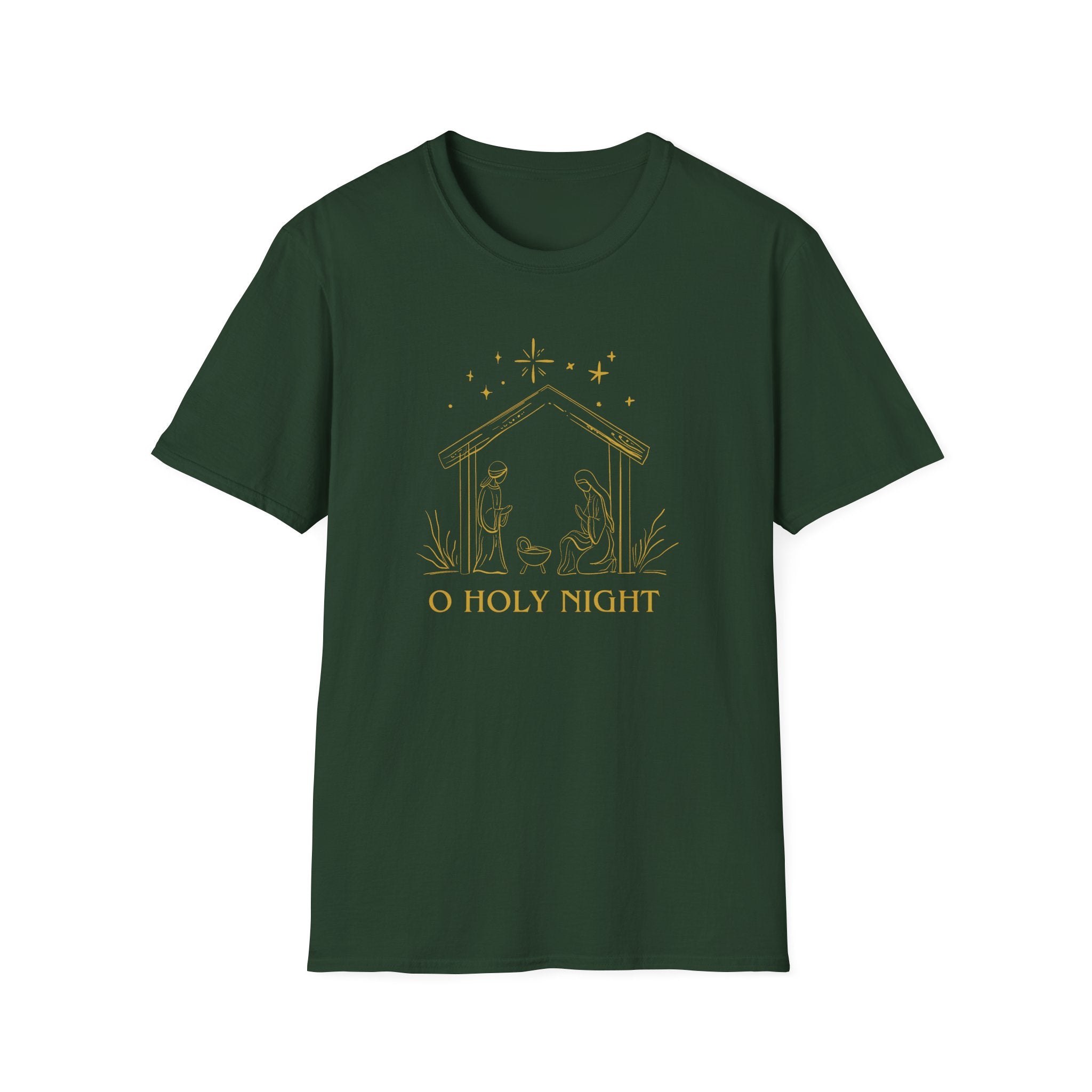 O Holy Night T-Shirt