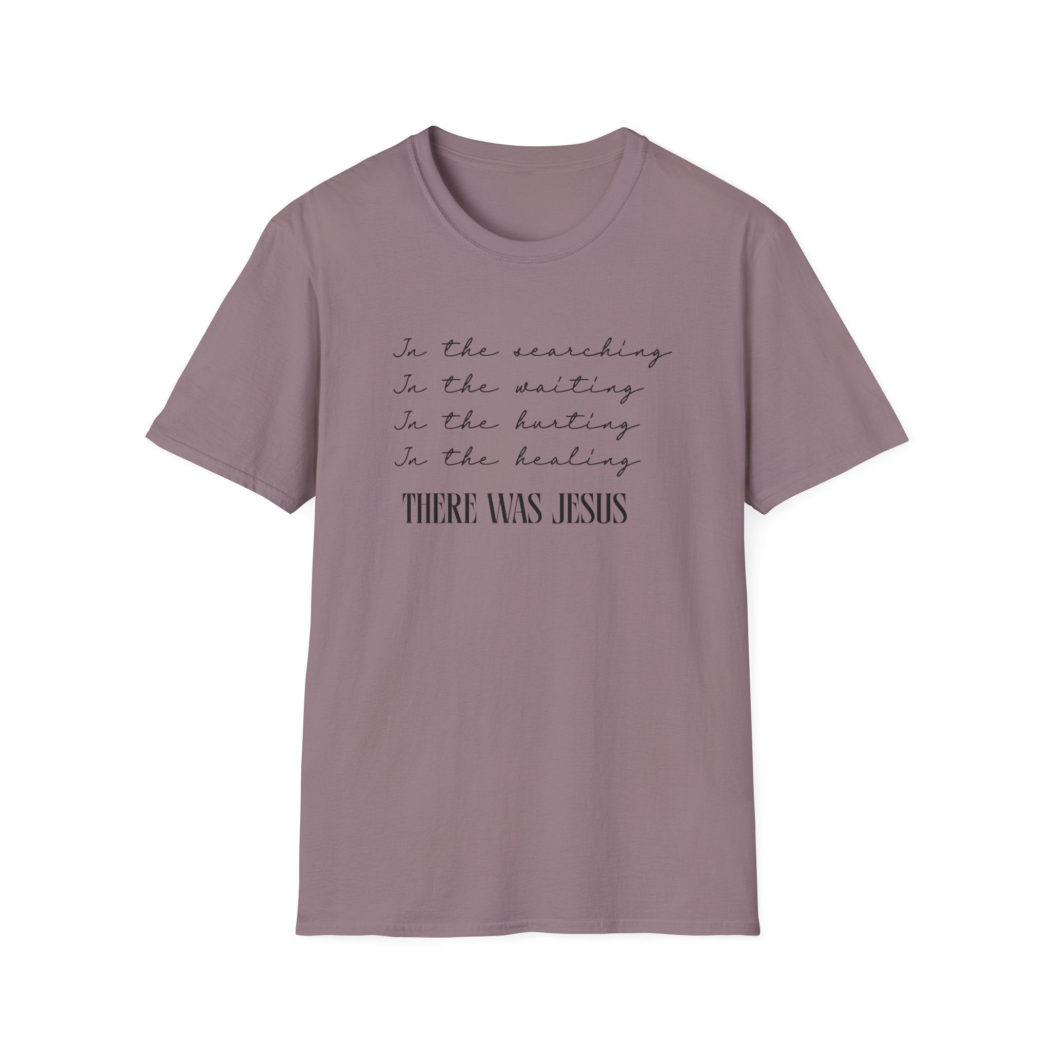 Jesus - In the Searching T-Shirt