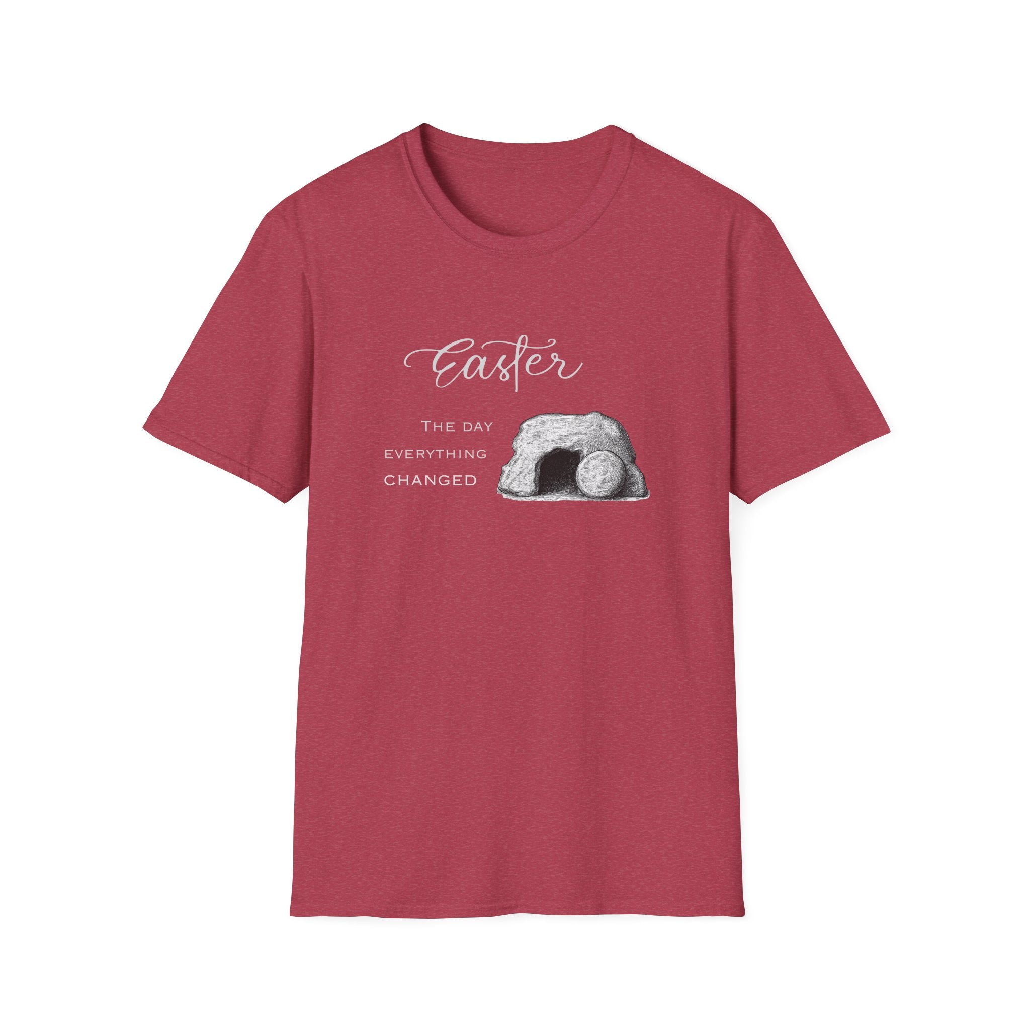 Resurrection - The day everything changed T-Shirt