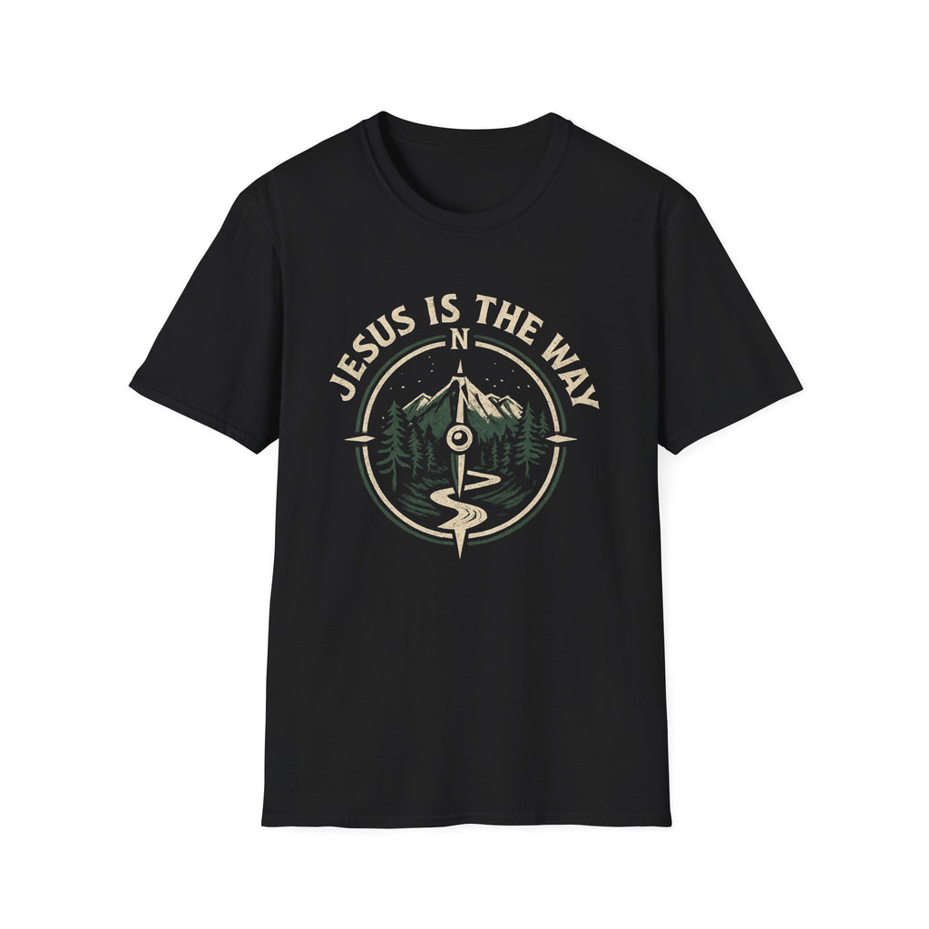 Jesus is the Way T-Shirt