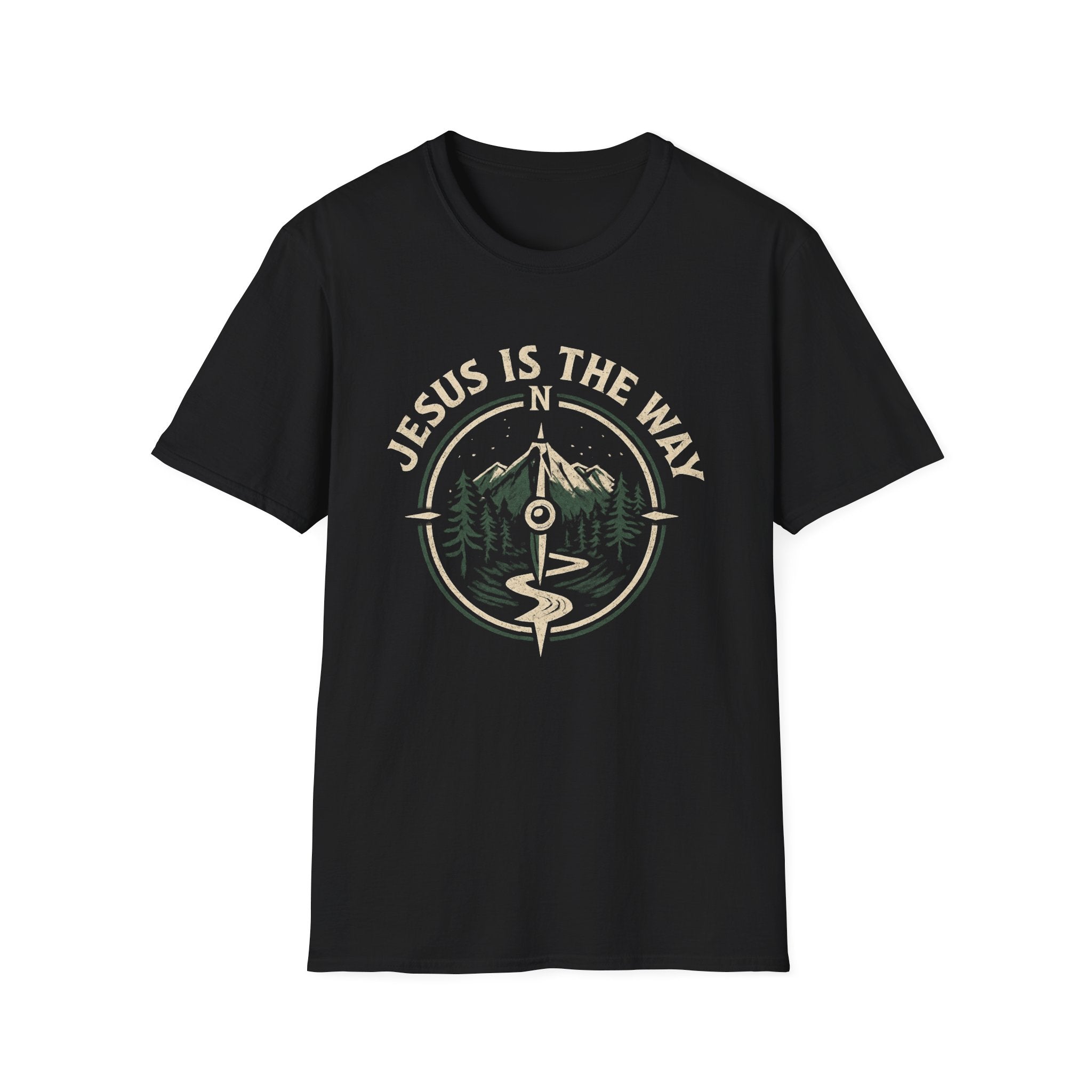 Jesus is the Way T-Shirt