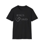 Jesus Saves T-Shirt