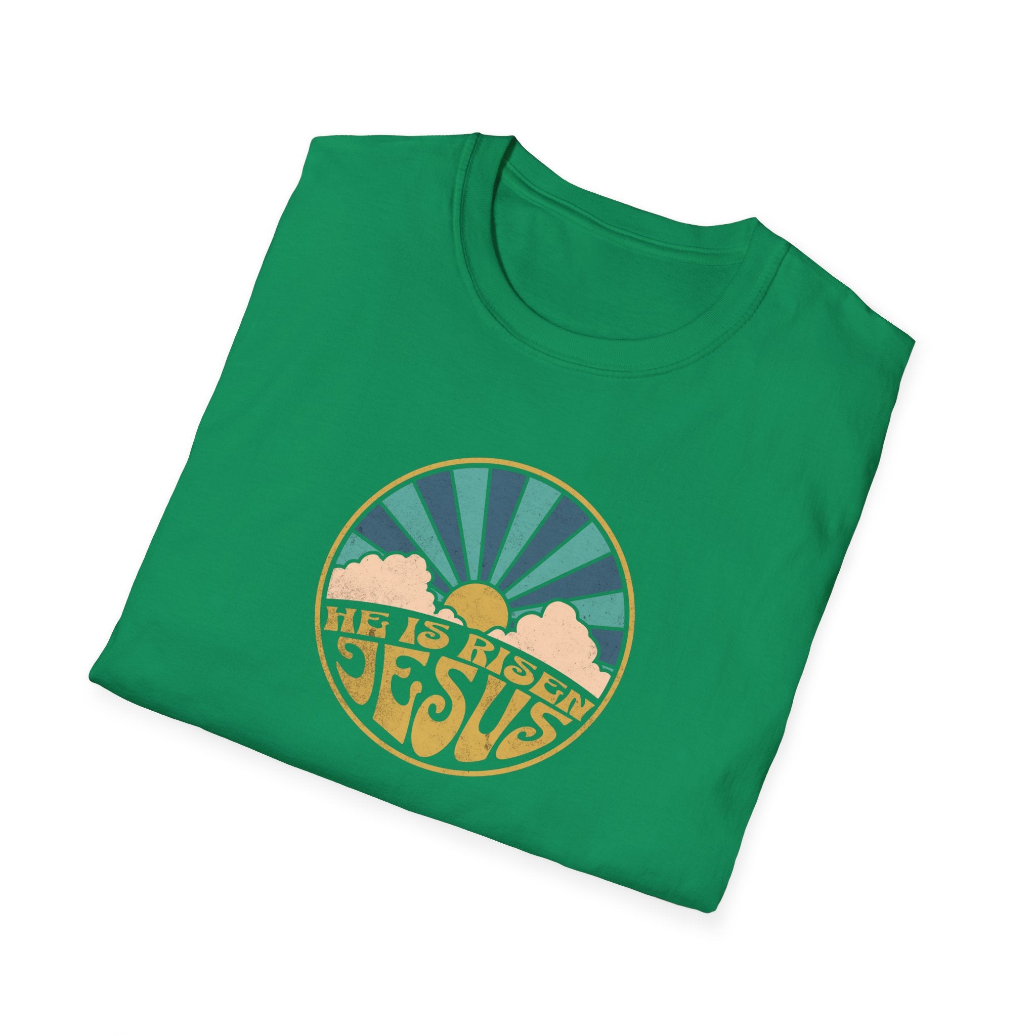 He is risen Sun T-Shirt