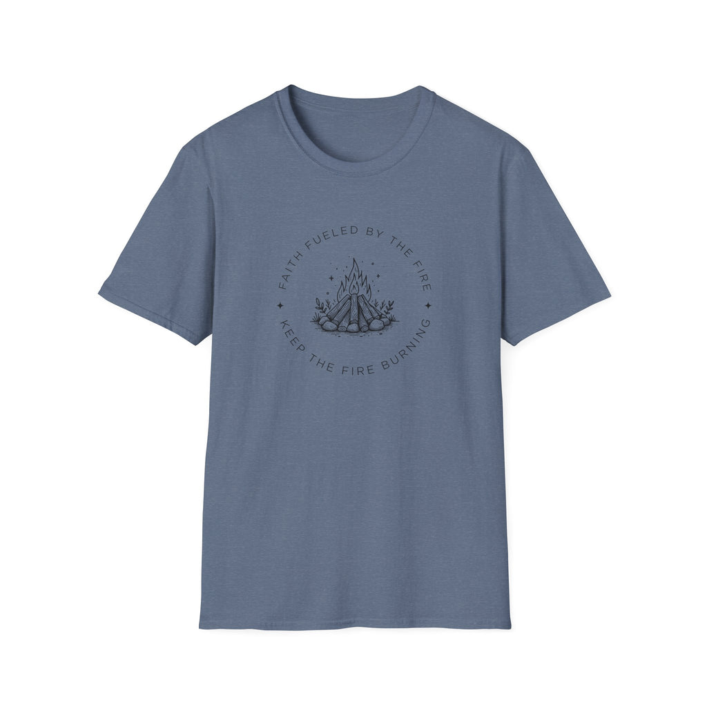 Keep the Fire Burning T-Shirt