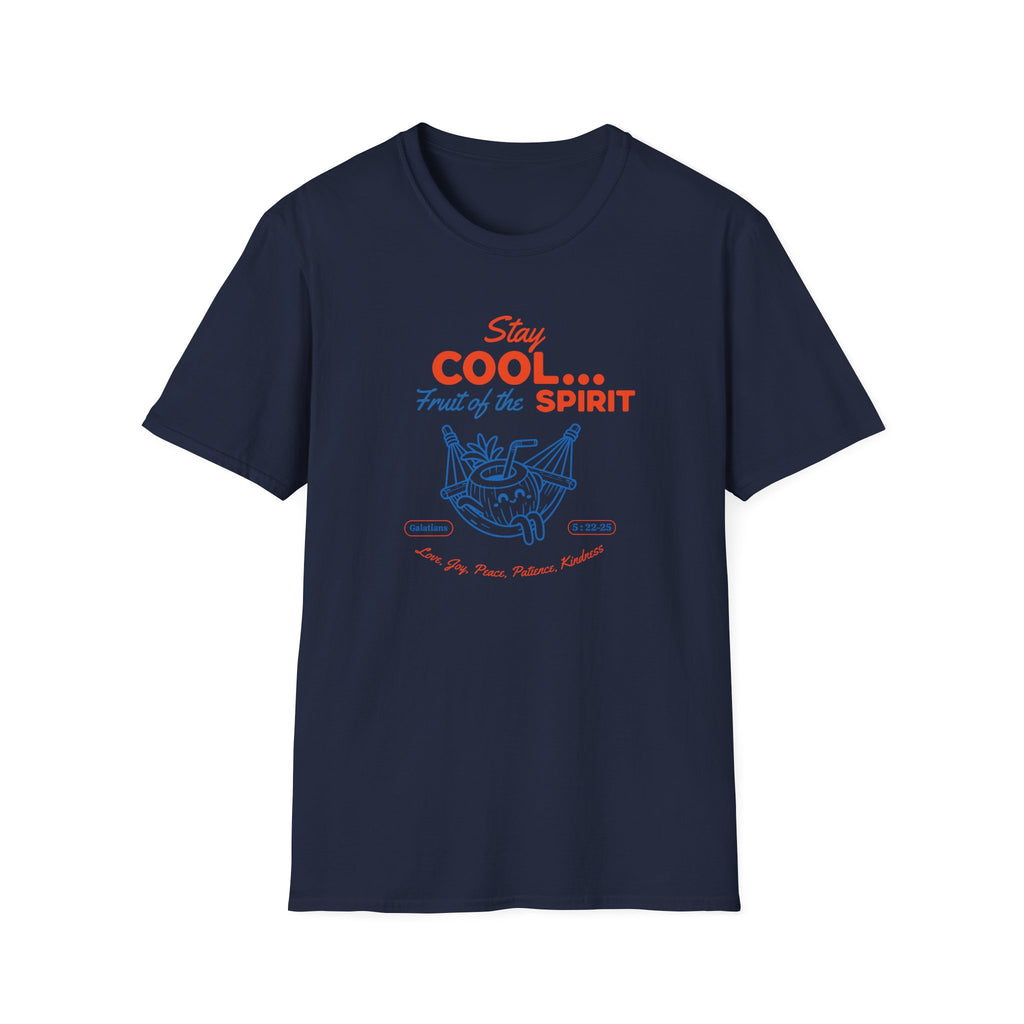 Fruit of the Spirit - Coconut T-Shirt