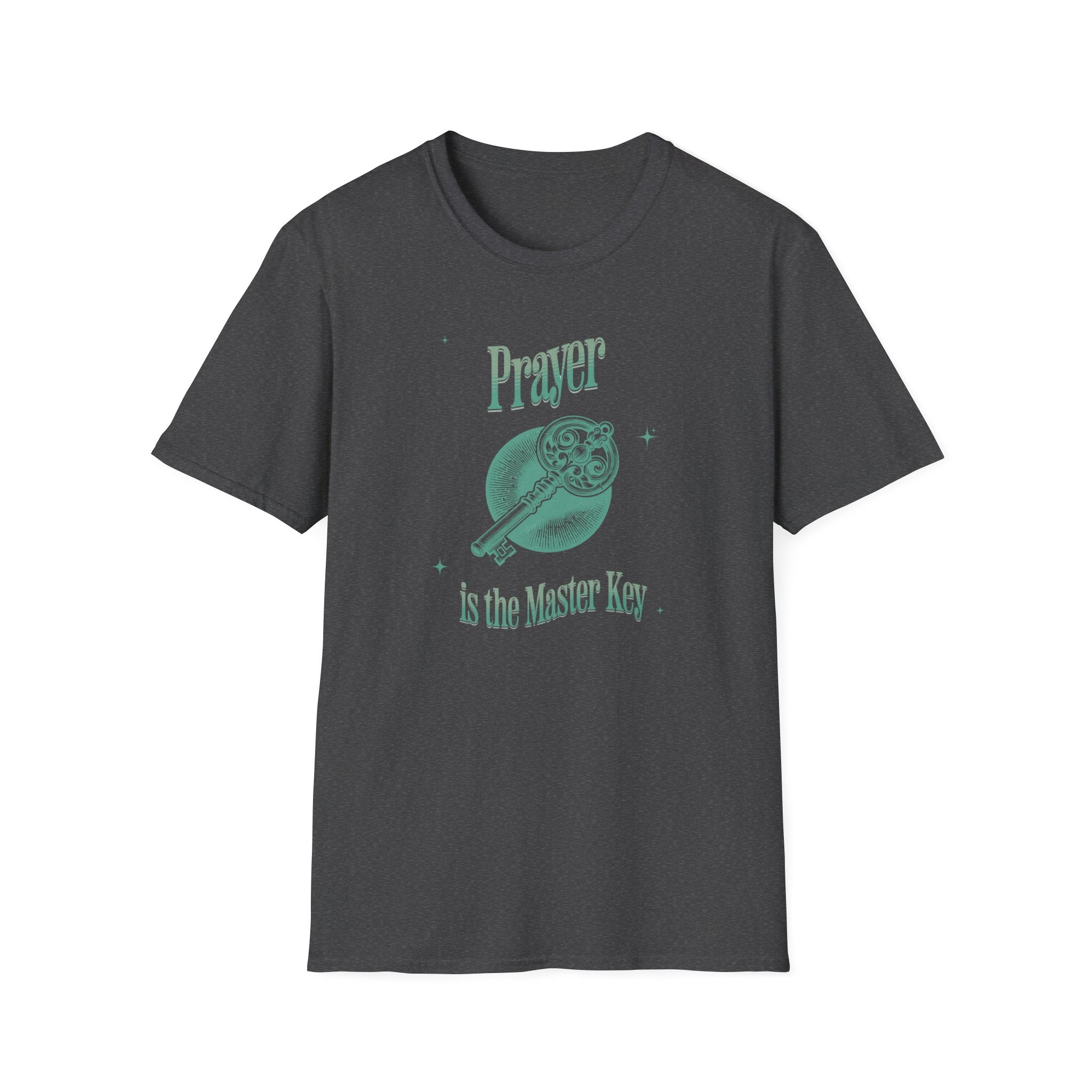 Prayer is the Master Key T-Shirt