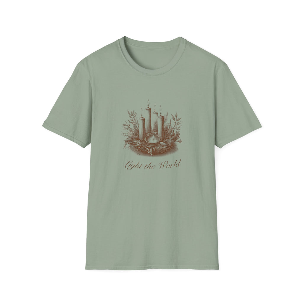 Light the World T-Shirt