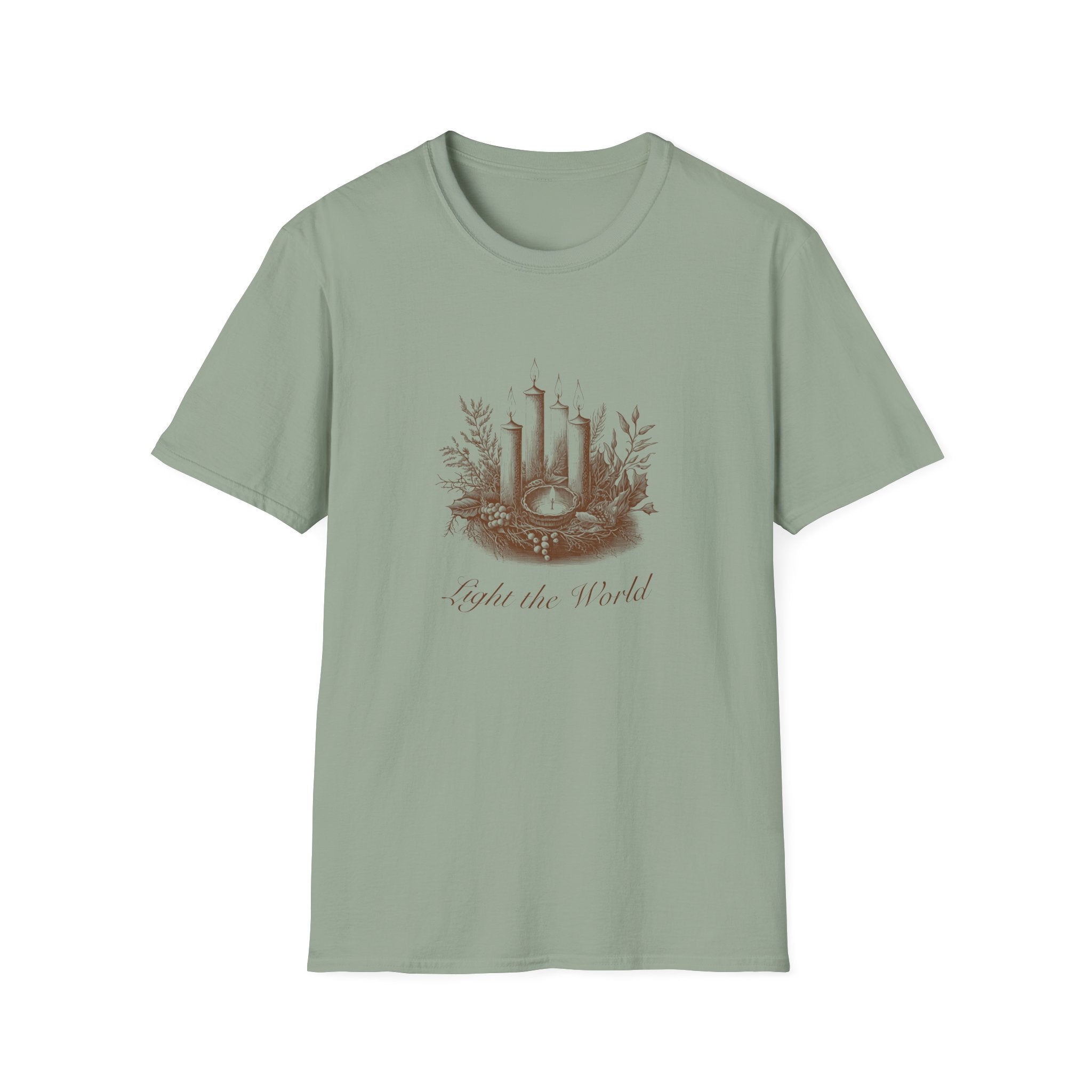 Light the World T-Shirt