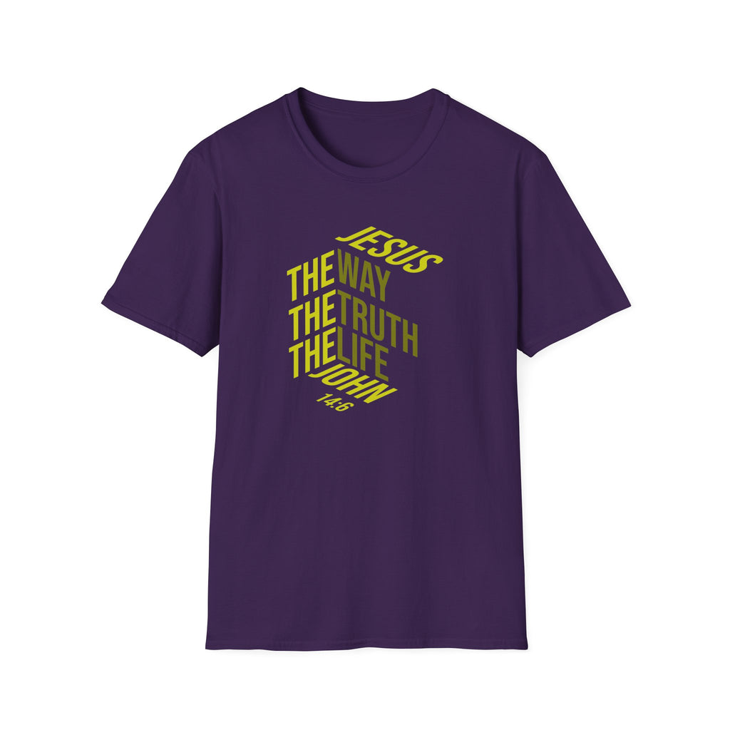 Jesus is The Way T-Shirt